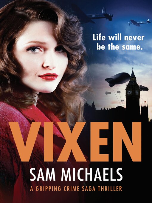 Cover image for Vixen